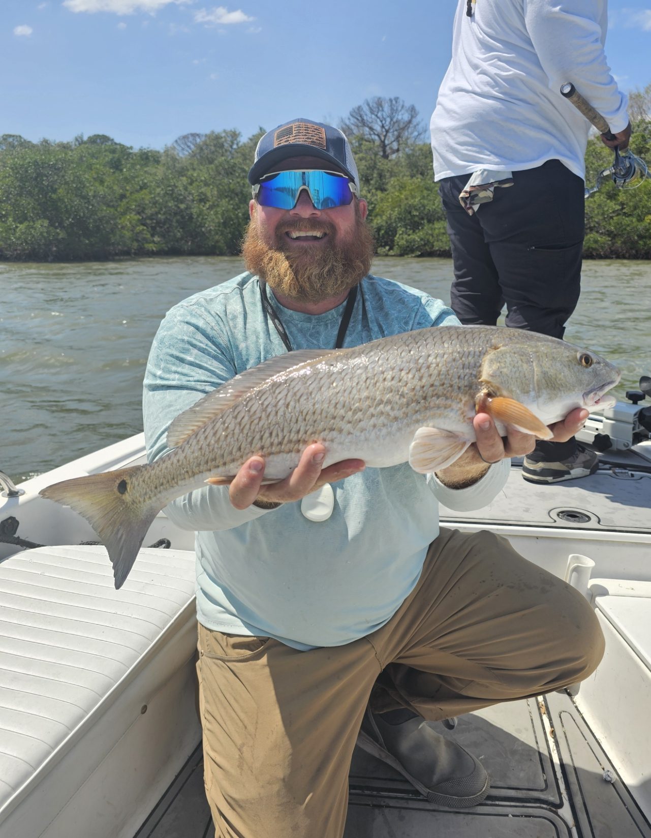 Redfish_me